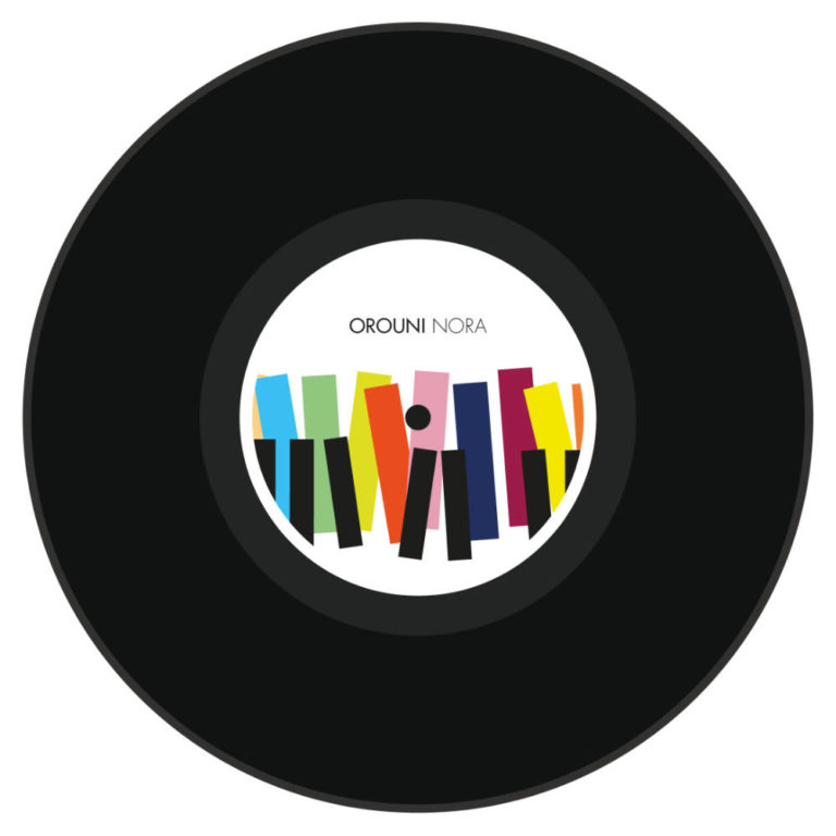 OROUNI_Allora_45Tours_Nora